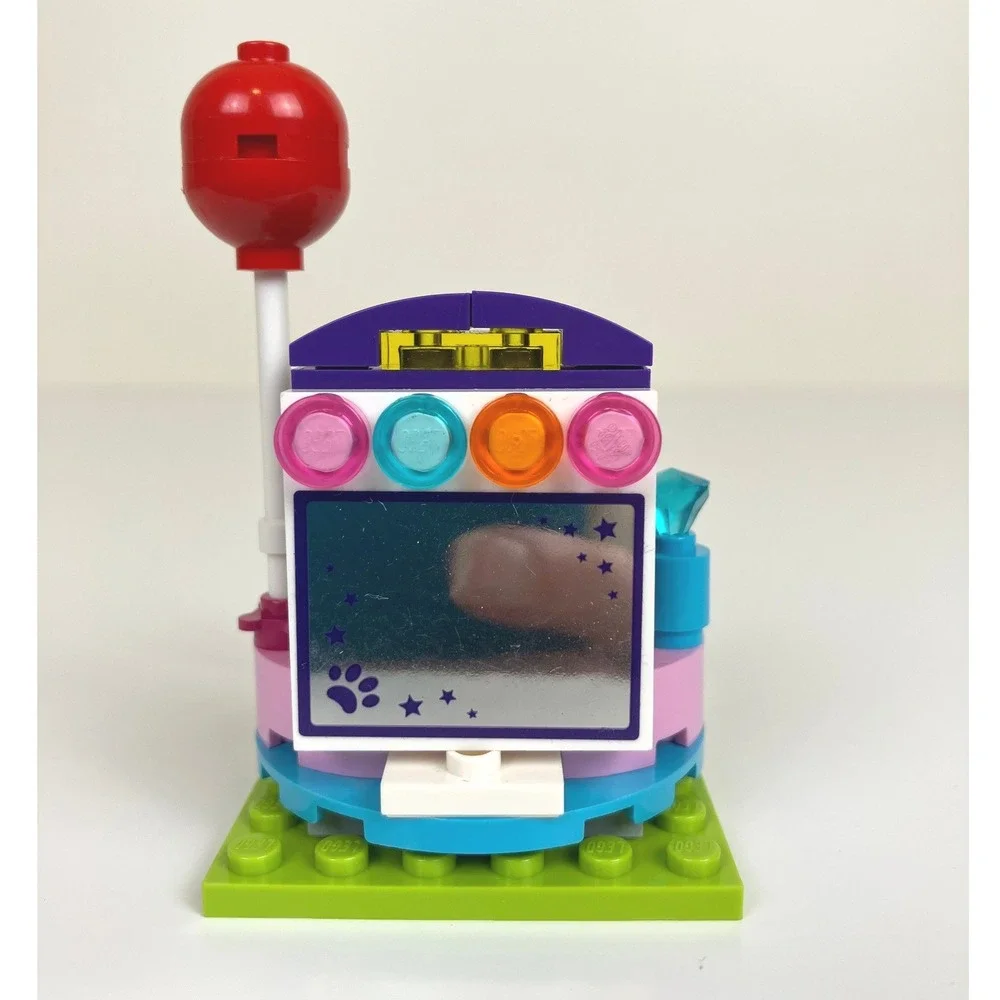 Lego Friends Party Styling Set 41114 Retired‎ Collectible